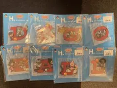 ドラゴンボール　一番くじ　アクリルスタンド　8種セット