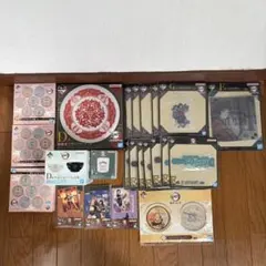 【新品未使用】鬼滅の刃 一番くじ 24点まとめ売り