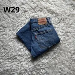 【雰囲気抜群】Levi's 501XX W29