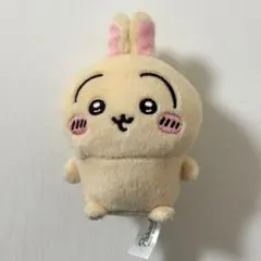 ちいかわ おすわり ぬいぐるみ マスコット うさぎ