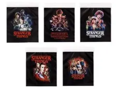 ストレンジャーシングス バッグ 10枚セット