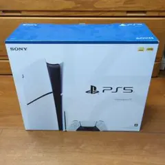 新型 PlayStation 5 slim CFI-2000A01