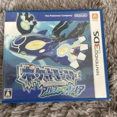 kngame38-0486 3DS ポケットモンスター アルファサファイア kngame38-0486 3DS ポケットモンスター アルファサファイア 楽天市場