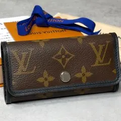 極美品☆ルイヴィトン モノグラム ポルトフォイユロン 長財布 Dリング