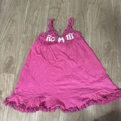 ♡ Roni ワンピース キャミソール キャミワンピ ♡