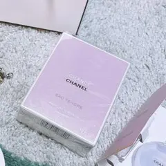 ミモザ CHANEL CHANCE オータンドゥル ヘアミスト＆ポーチ ミモザ様専用 CHANEL CHANCE オータンドゥル ヘアミスト＆ポーチ