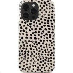BURGA iphone15pro ケース Almond Latte