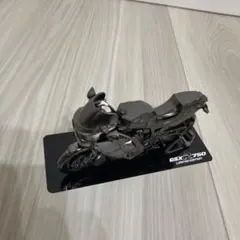 SUZUKI GSX-R750 LIMITED EDITION 模型