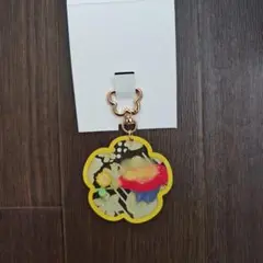 ポケモンセンター限定 みだれざき アクリルキーホルダー キレイハナ