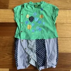 【お値下げ】RAGMARTロンパース 80サイズ