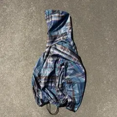 00s archive 短丈nylon shell jacket y2k テックのサムネイル