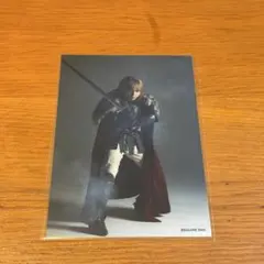 FFBE幻影戦争　M!LK 吉田仁人　入場特典　ブロマイド