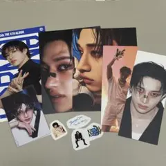 stray kids KARMA バンチャン　封入まとめ