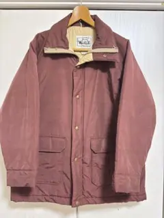 70s woolrich usa製 涙タロン