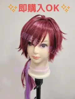 にじさんじ ローレン コスプレ衣装 ウィッグ - メルカリ