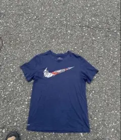 00s 90s NIKE 短丈 tシャツcity boy センターロゴy2k - メルカリ