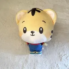 しまころ めちゃもふぐっとぬいぐるみ しまじろう BIG ぬいぐるみのサムネイル