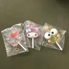 サンリオ キャンディーチャーム