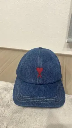 AMI Paris デニムキャップのサムネイル