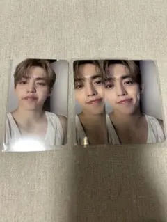 SEVENTEEN エスクプス　17 IS RIGHT HERE トレカ