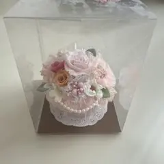 プリザーブドフラワーアレンジメント