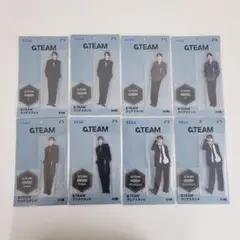 &TEAM クリアスタンド アクスタ K NICHOLAS EJ FUMA