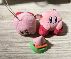 カービィ　マスコット　まとめ売り