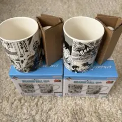 ドラゴンボール 一番くじ40th其の一　D賞　マグカップ 2個セット