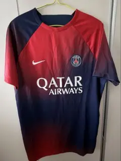 PSG 2017/18 ホーム XXL 国内3冠達成 パリサンジェルマン PSG 2017/18 ホーム XXL 国内3冠達成 パリサンジェルマン - メルカリ