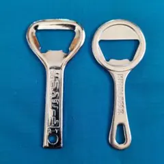 キリンビール キリンレモン 金属製栓抜き 2種類 レトロ - メルカリ