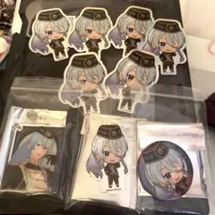 あんスタ アニカフェ エレメント コロッタ 渉　アクスタ　缶バッジ　ステッカー