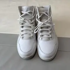 NIKE JORDAN ハイカットスニーカー ホワイトのサムネイル