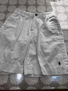 Polo by Ralph Lauren ハーフパンツ　半ズボン 140