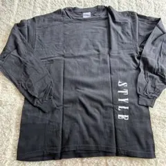 H*u様 Hanes STYLEプリント 長袖シャツ XL LUNA SEAのサムネイル