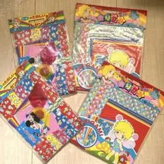 当時物 昭和レトロ たけを ぬりえ 入船堂 デッドストック 駄菓子屋 