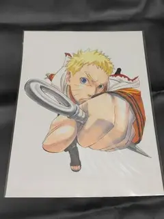 2025年最新】NARUTO複製原画の人気アイテム - メルカリ