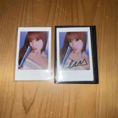 LE SSERAFIM ウンチェ pureflow 直筆サイン weverse - メルカリ
