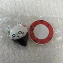ちいかわ寿司 フィギュアコレクション モモンガ