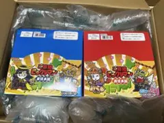 西日本編＆東日本編　ご当地ビックリマンチョコ　新品未開封　box