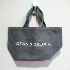 【未使用】♡DEAN&DELUCA♡トートバッグ Sサイズ♡チャコールグレー