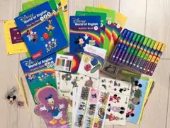 DWE ディズニー 英語 ステップバイステップ Step by Step