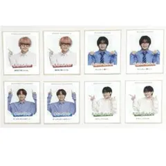 なにわ男子 週刊TVガイド 新春特大号 推しレコメンド Ａ