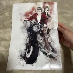 矢沢あい展 ALL TIME BEST クリアファイル