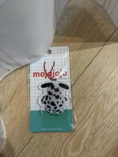 mojojojoアクリルキーホルダー