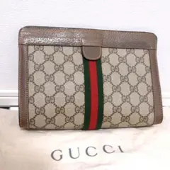 RITAO CHAN公式アカウント03さん専用【美品】GUCCI クラッチバッグ