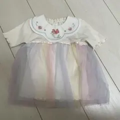 ディズニー♡cottoli テイシャツ　アリエル　バースデイ