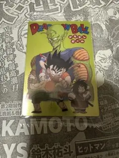 未開封品 ドラゴンボール イタジャガ Vol.7 7-29 CR