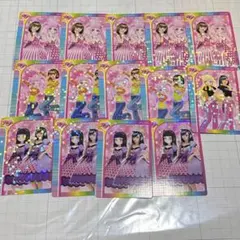 ひみつのアイプリ みつき ひまり つむぎ ラブandベリー