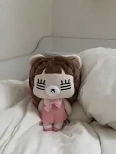 れ子ちゃんぬいぐるみバッグ コレサワ ぬいぐるみ ショルダーバッグ 約