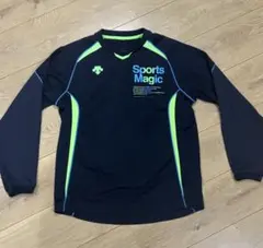 DESCENTE Sports Magic 長袖シャツ バレーボールのサムネイル